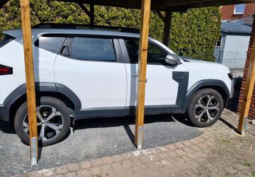 Dacia Duster 5.815 km 21.450 &euro; Neu Wulmstorf 21629