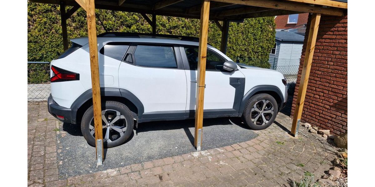 Dacia Duster 5.815 km 21.450 &euro; Neu Wulmstorf 21629