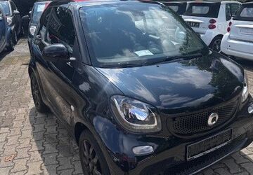 Smart ForTwo 75.093 km 13.490 &euro; Hamburg 22177