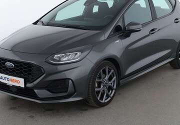 Ford Fiesta 31.364 km 14.780 &euro; Hamburg 22529
