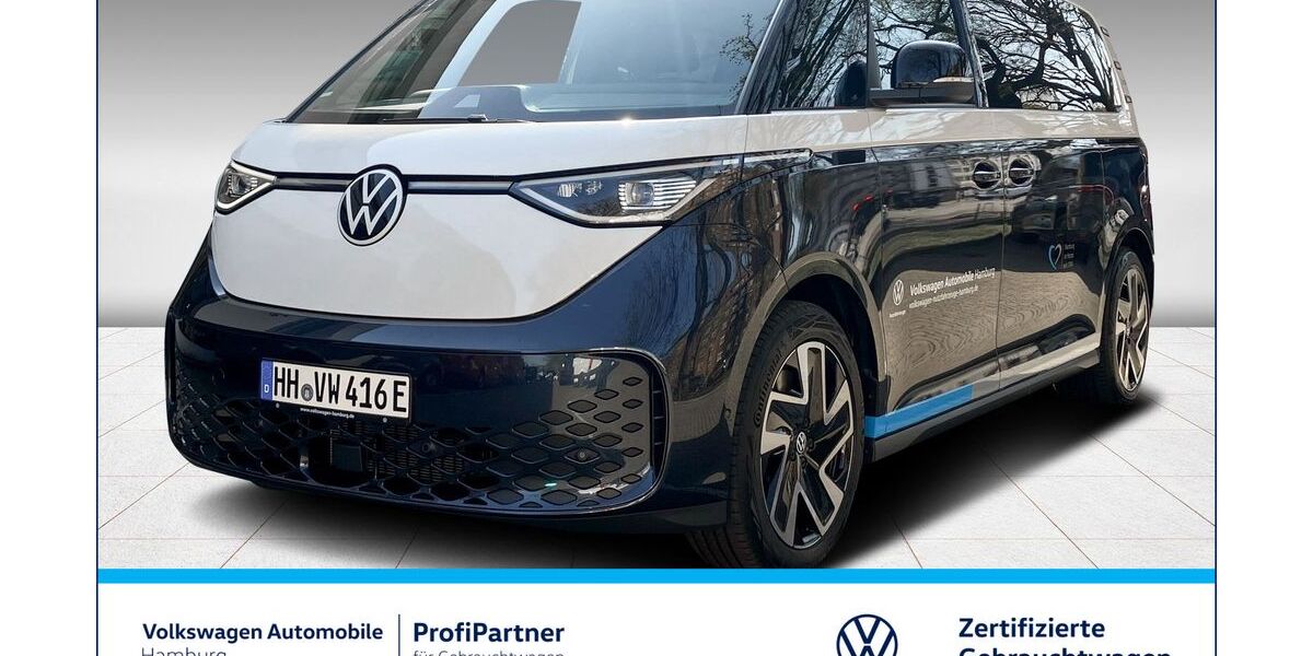 VW ID. Buzz 15.750 km 61.888 &euro; Hamburg 22761
