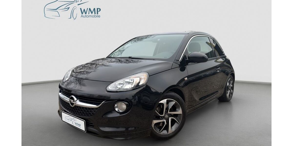 Opel Adam 92.008 km 9.990 &euro; Hamburg 22045