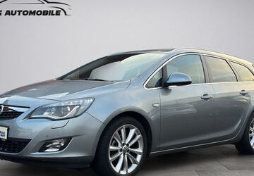 Opel Astra 95.000 km 7.099 &euro; Neu Wulmstorf 21629