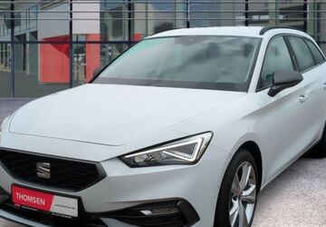Seat Leon 15.500 km 27.675 &euro; Seevetal 21217