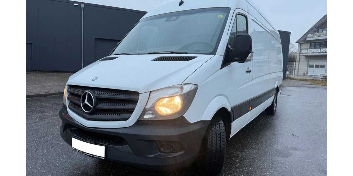 Mercedes-Benz Sprinter 144.352 km 17.800 &euro; Buxtehude 21614