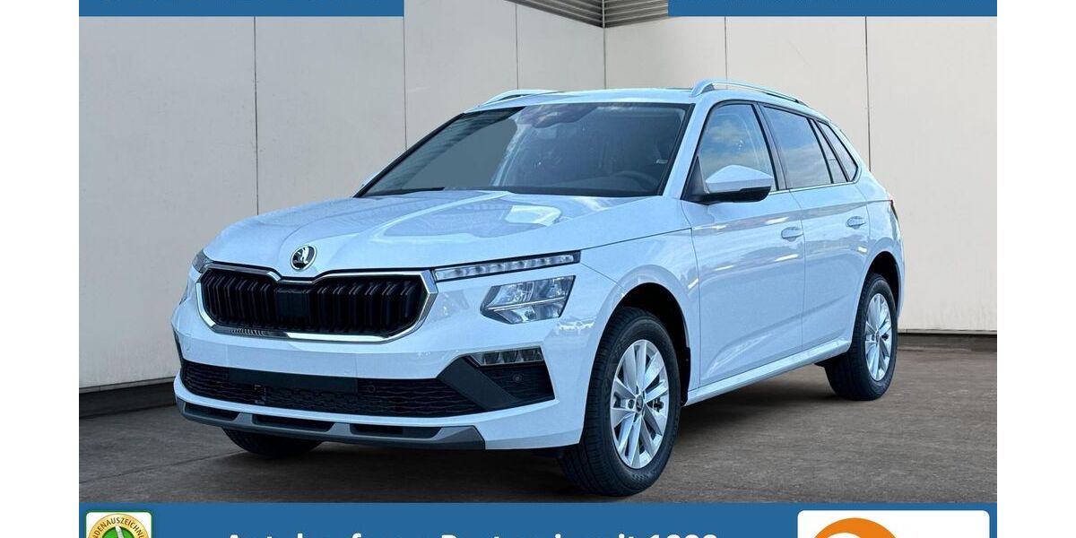 Skoda Kamiq 5.120 km 25.360 &euro; Buchholz 21244