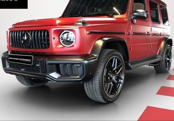Mercedes-Benz G 63 AMG 3.000 km 242.898 &euro; Hamburg 21029