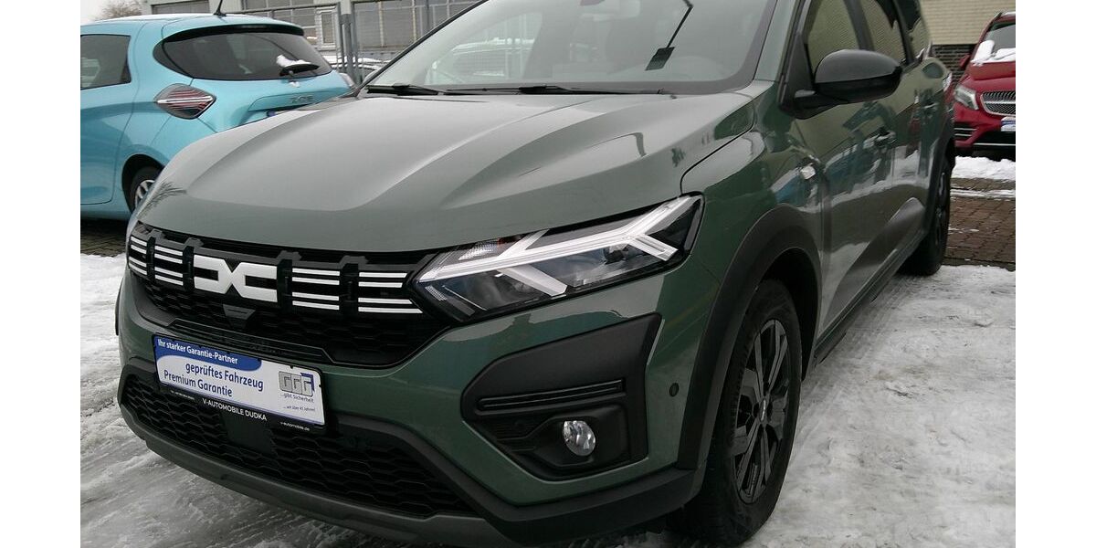 Dacia Jogger 22.550 km 17.950 &euro; Neu Wulmstorf (Hamburg) 21629