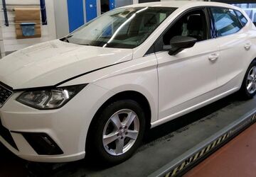 Seat Ibiza 64.500 km 14.155 &euro; Appen 25482