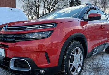 Citroen C5 Aircross 100.462 km 14.990 &euro; Hamburg 22179