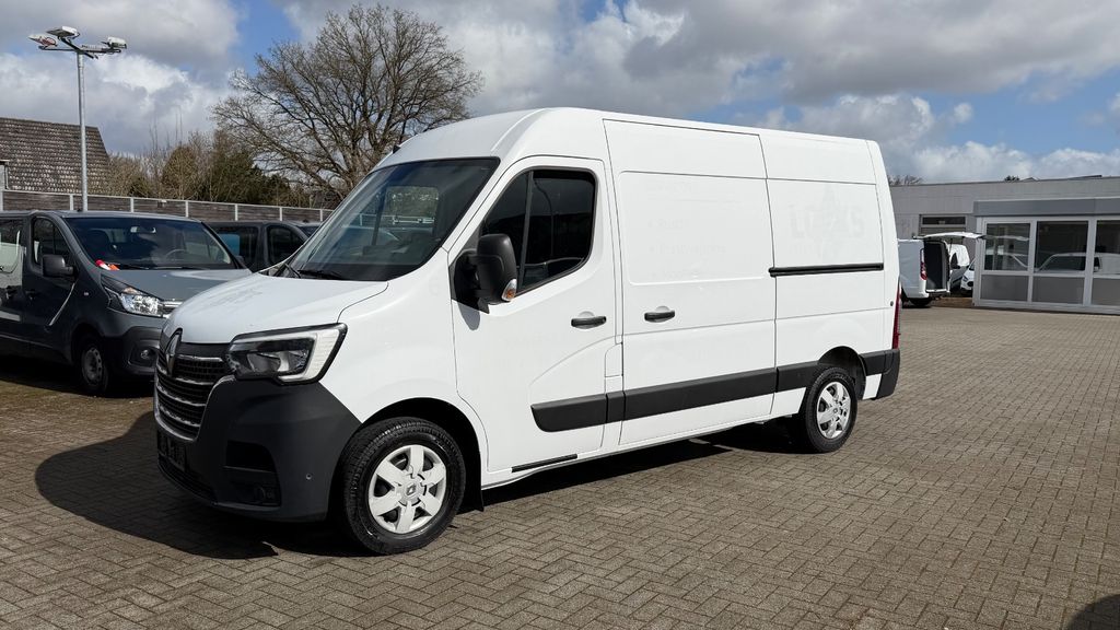 Renault Master 96.486 km 18.900 &euro; Norderstedt bei Hamburg 22851