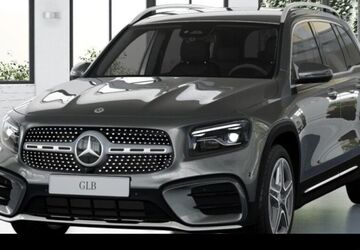 Mercedes-Benz GLB 200 9.362 km 42.390 &euro; Hamburg 22047