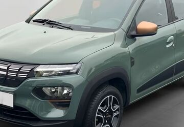 Dacia Spring 6.200 km 12.240 &euro; Ammersbek bei Hamburg 22949