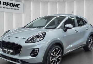 Ford Puma 38.499 km 17.450 &euro; Hamburg 22047