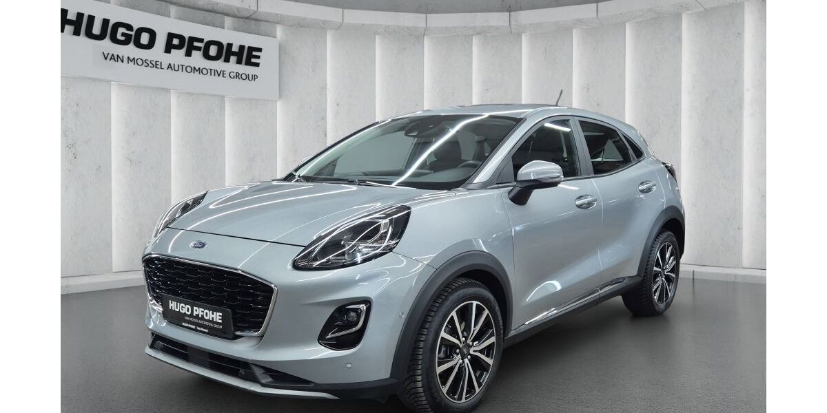 Ford Puma 38.499 km 17.450 &euro; Hamburg 22047