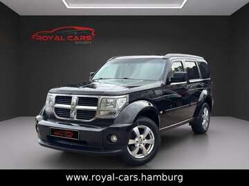 Gebrauchte Dodge Nitro