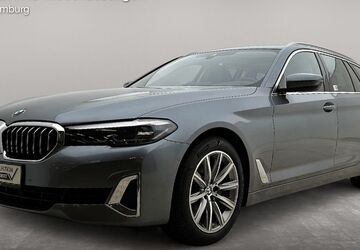 BMW 520 85.649 km 30.902 &euro; Barsbüttel bei Hamburg 22885