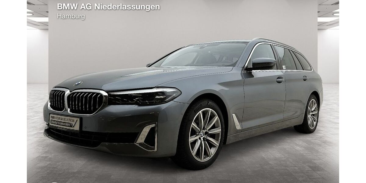 BMW 520 85.649 km 30.902 &euro; Barsbüttel bei Hamburg 22885