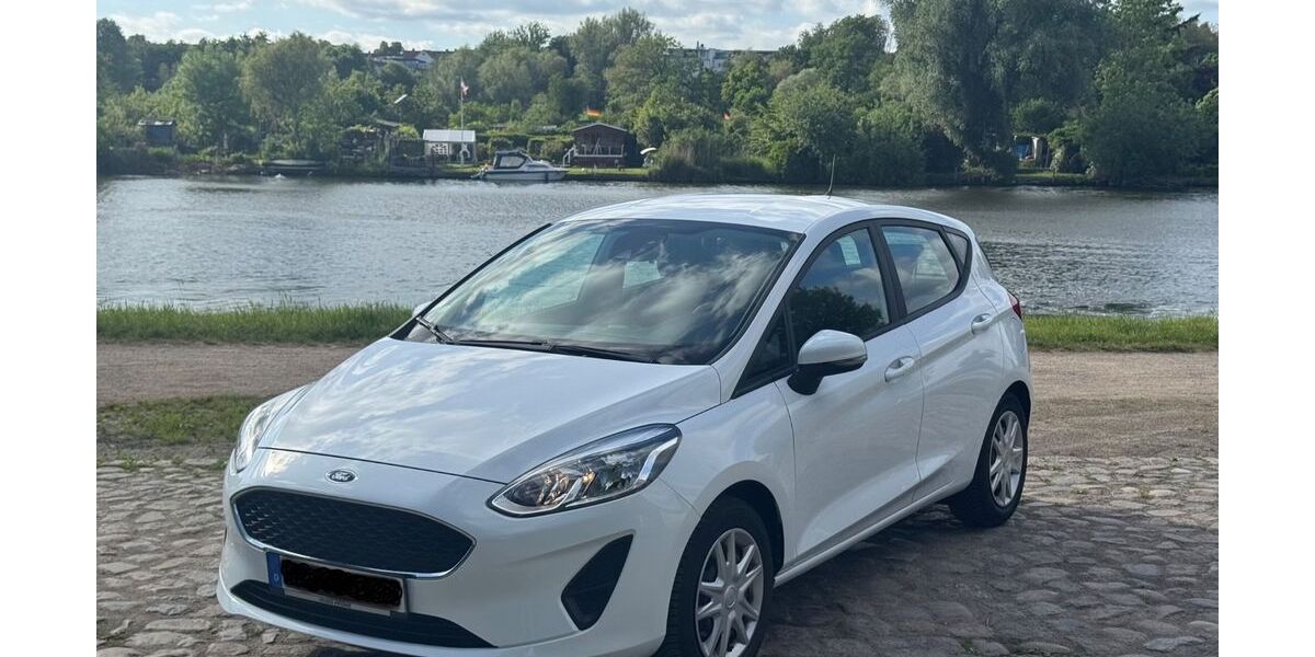 Ford Fiesta 43.750 km 9.400 &euro; Hamburg 21029