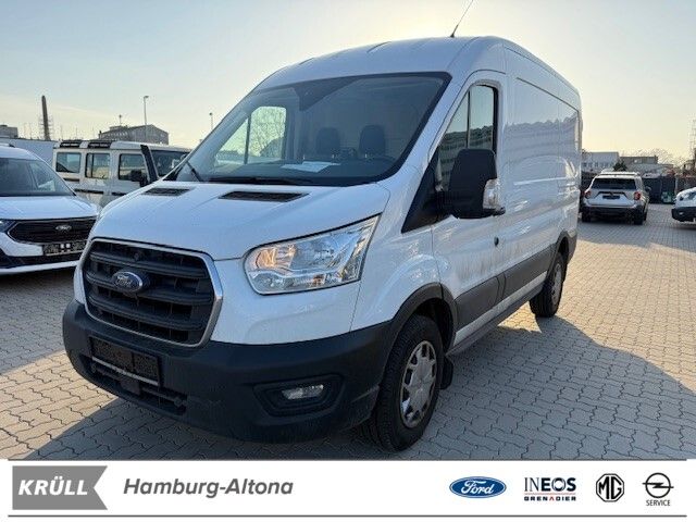 Ford Transit 146.938 km 18.990 &euro; Hamburg 22761