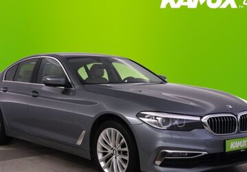 BMW 520 105.615 km 25.490 &euro; Hamburg 22529