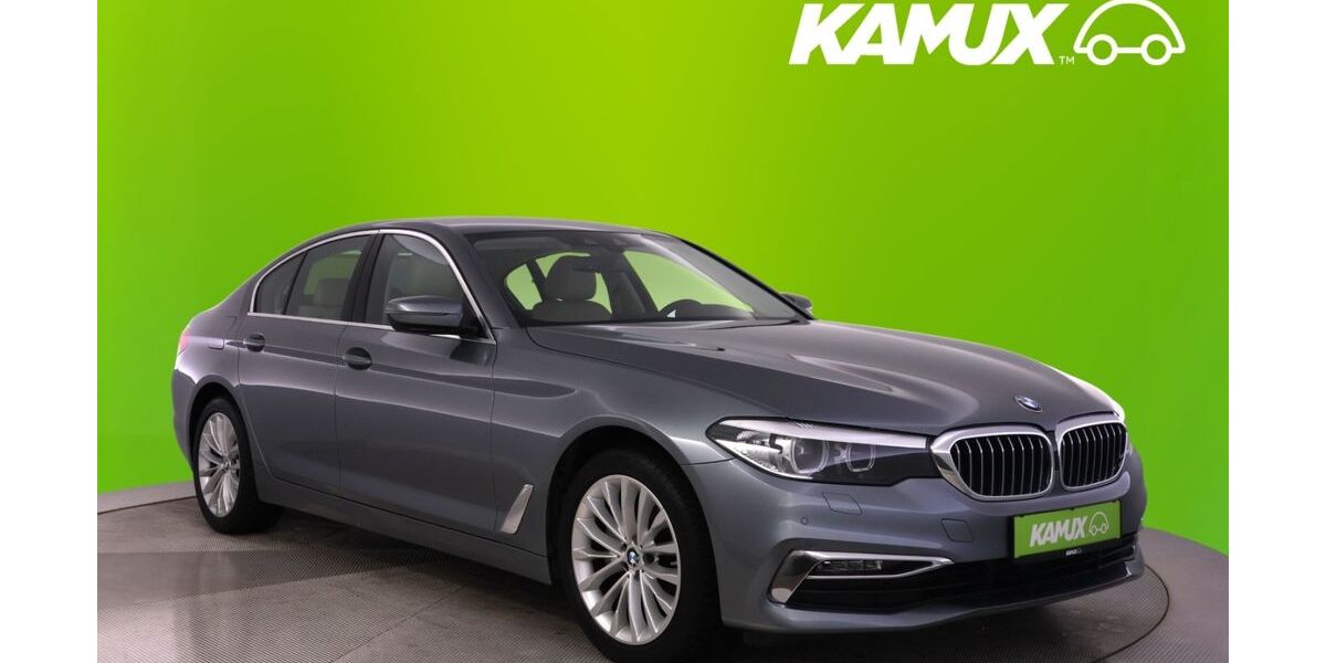 BMW 520 105.615 km 25.490 &euro; Hamburg 22529