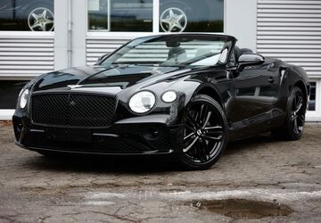 Bentley Continental 3.160 km 249.000 &euro; Hamburg 22393