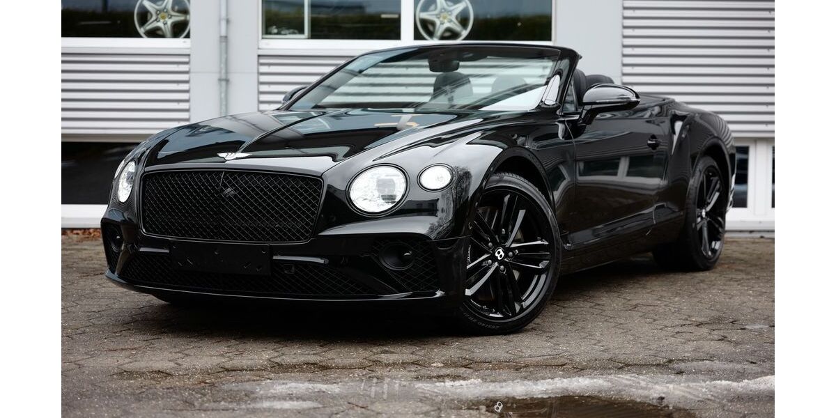 Bentley Continental 3.160 km 249.000 &euro; Hamburg 22393