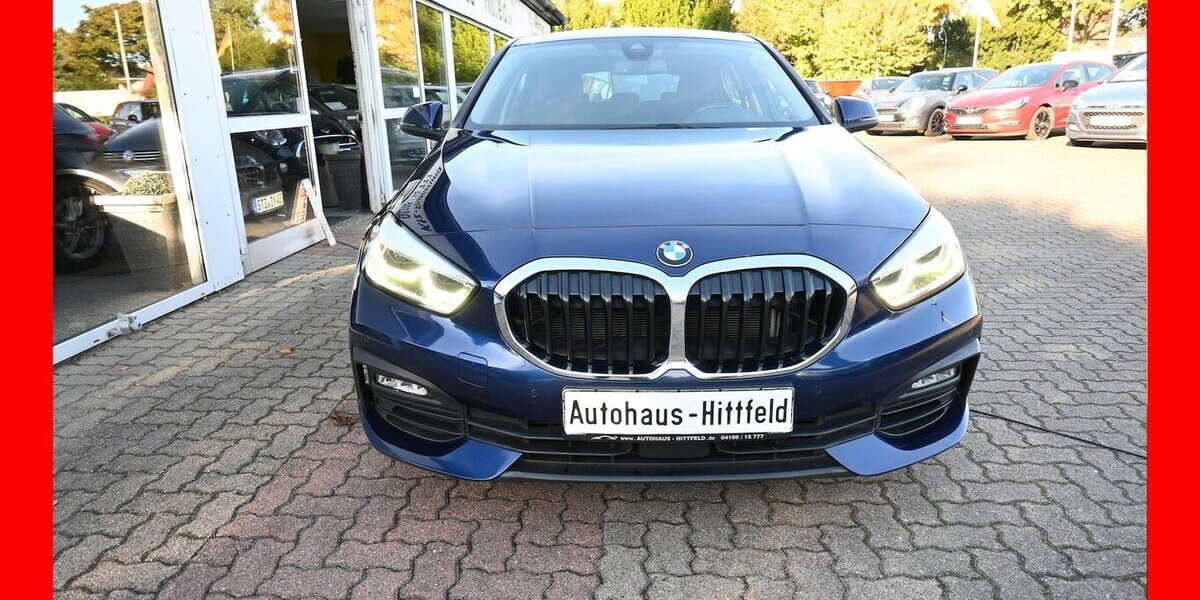 BMW 118i *Advantage* F40 Navi LED PDC Mod.2020 143.000 km 13.700 &euro; Seevetal - Hittfeld 21218