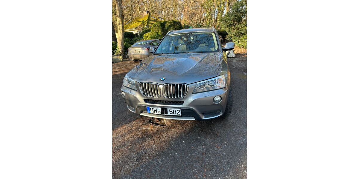 BMW X3 124.000 km 14.900 &euro; Hamburg 22455