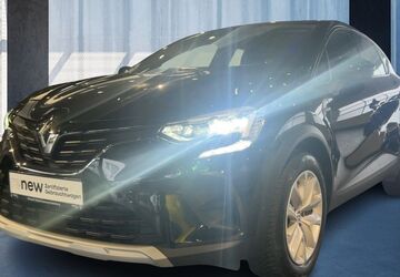 Renault Captur 50.369 km 16.890 &euro; Hamburg 22763