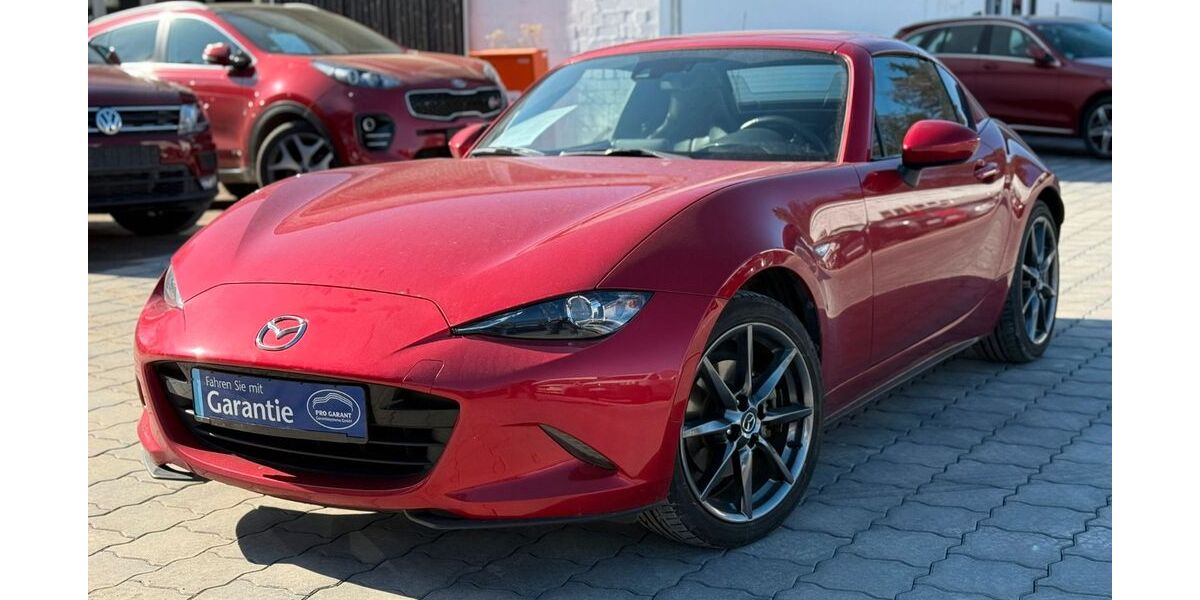 Mazda MX-5 55.000 km 23.450 &euro; Wentorf b. Hamburg 21465