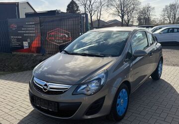Opel Corsa 45.660 km 5.990 &euro; Ellerau 25479