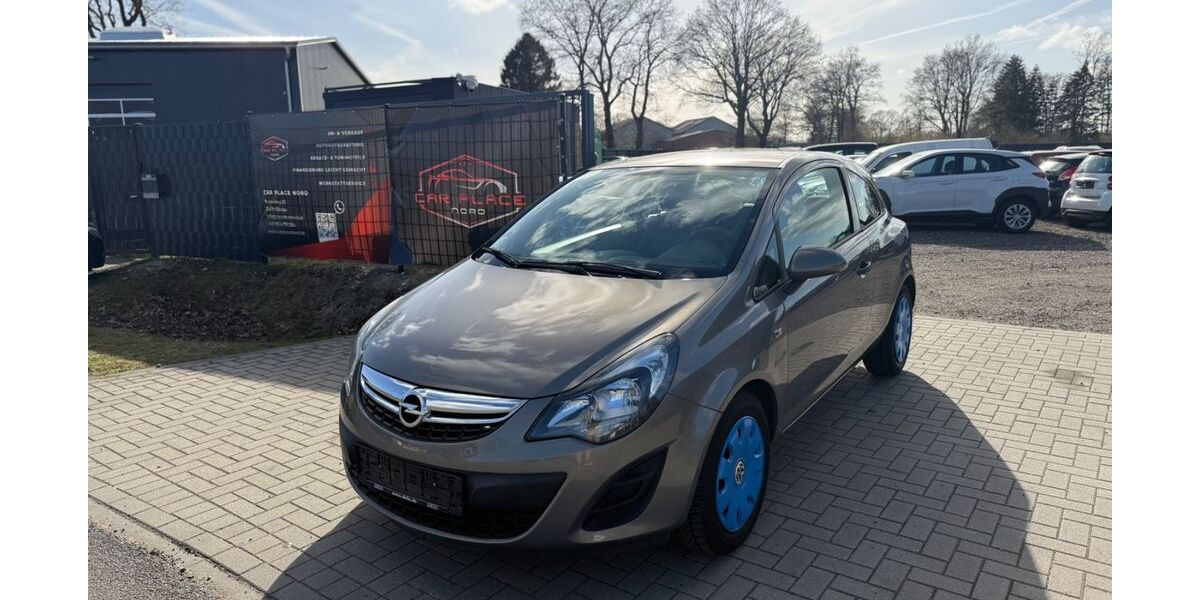 Opel Corsa 45.660 km 5.990 &euro; Ellerau 25479