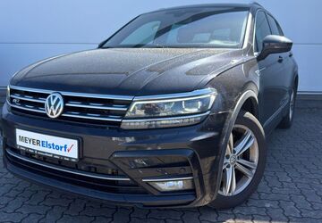 VW Tiguan 130.500 km 22.950 &euro; Neu Wulmstorf 21629
