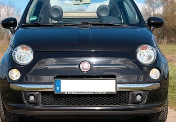 Fiat 500C 71.200 km 4.300 &euro; Borstel-Hohenraden 25494