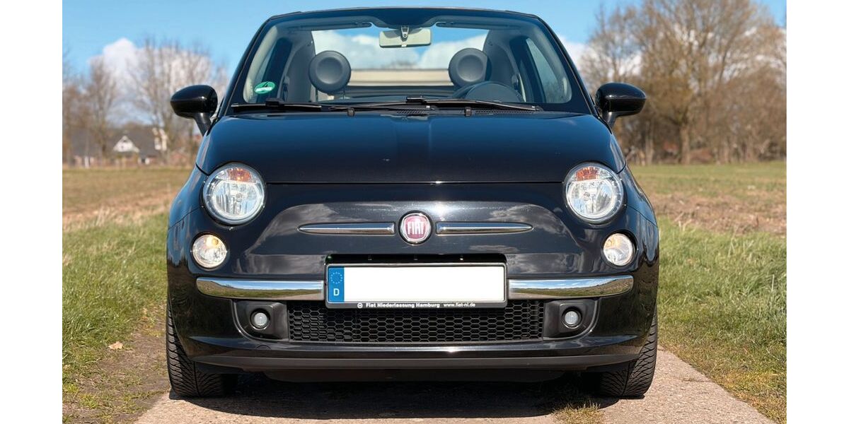 Fiat 500C 71.200 km 4.300 &euro; Borstel-Hohenraden 25494