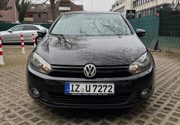VW Golf 166.000 km 6.950 &euro; Hamburg 22041