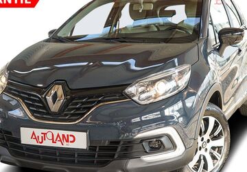 Renault Captur 117.469 km 10.990 &euro; Hamburg 22761