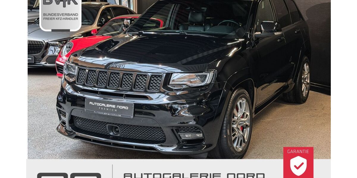 Jeep Grand Cherokee 131.000 km 35.990 &euro; Stelle 21435