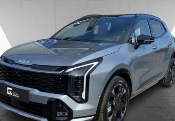 Kia Sportage 3.200 km 42.190 &euro; Ahrensburg 22926