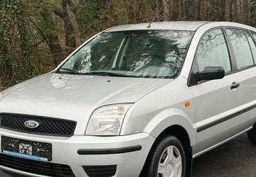 Ford Fusion 99.000 km 3.500 &euro; Hamburg 22525