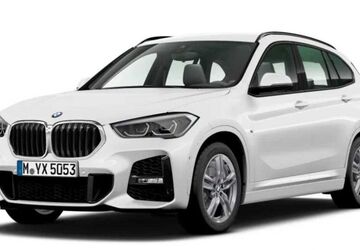 BMW X1 51.567 km 29.490 &euro; Hamburg 21073