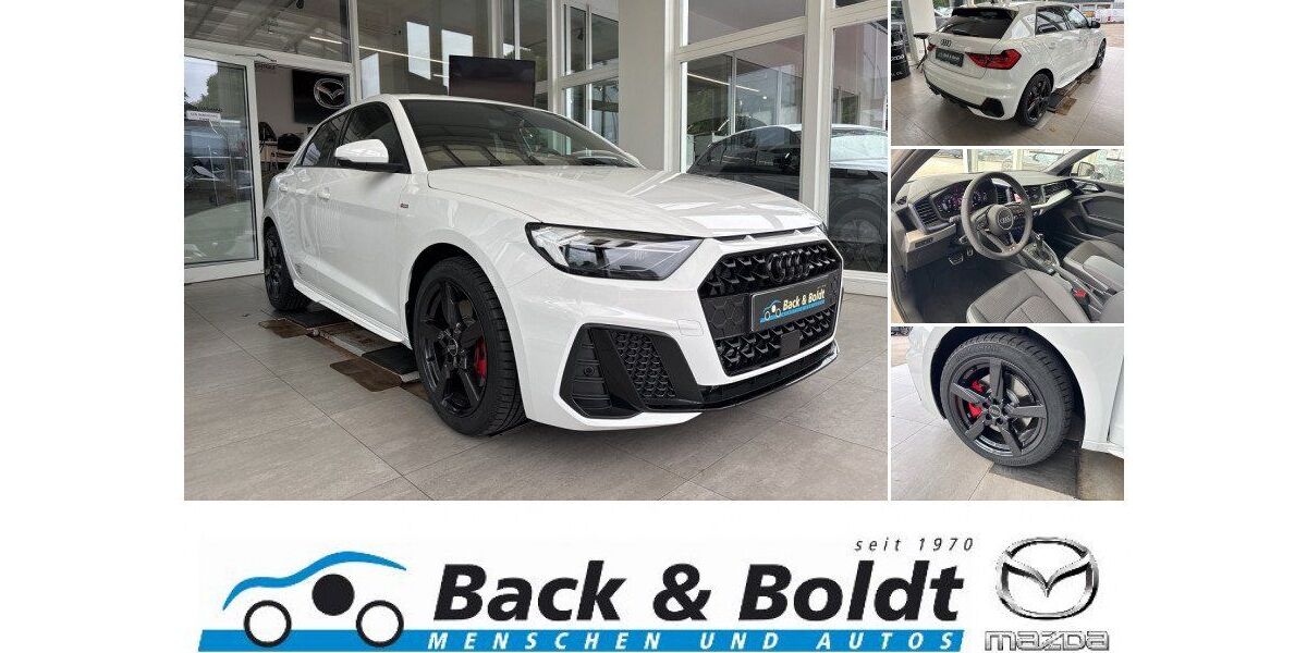 Audi A1 6.298 km 31.950 &euro; Hamburg 22761