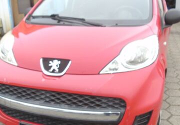 Peugeot 107 112.000 km 2.500 &euro; Hamburg 22143