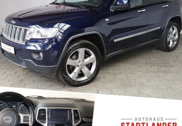 Jeep Grand Cherokee 162.744 km 11.990 &euro; Norderstedt 22844