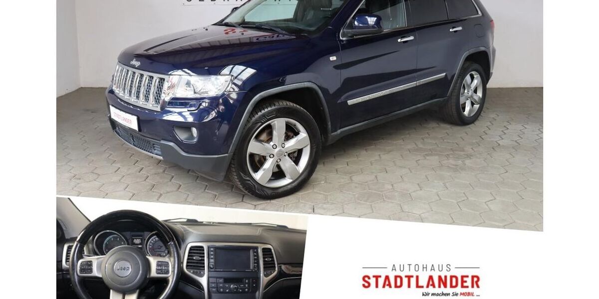 Jeep Grand Cherokee 162.744 km 11.990 &euro; Norderstedt 22844