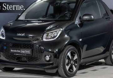 Smart ForTwo 8.968 km 17.380 &euro; Hamburg 22549