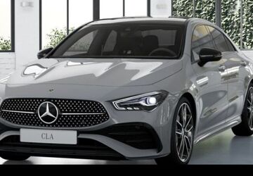 Mercedes-Benz CLA 220 9.900 km 45.900 &euro; Hamburg 22047
