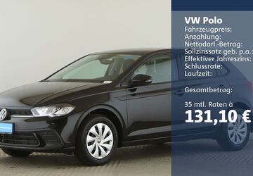 VW Polo 10.017 km 18.850 &euro; Jesteburg 21266